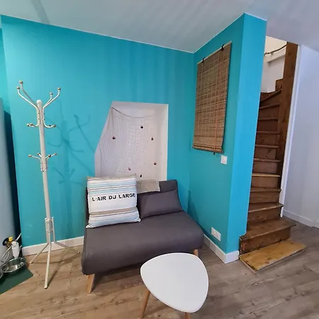 L'ile Turquoise- Balneo Privee I Relaxation Apartment Boulogne-sur-Mer