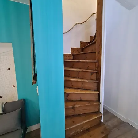 Lejlighed L'ile Turquoise- Balneo Privee I Relaxation Boulogne-sur-Mer