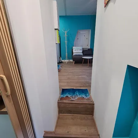 Appartement L'île Turquoise- Balnéo Privée I Relaxation