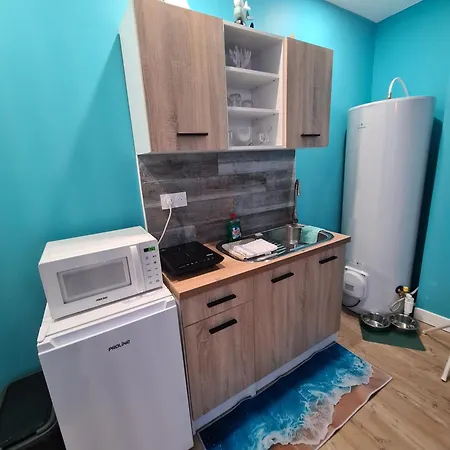 L'ile Turquoise- Balneo Privee I Relaxation *