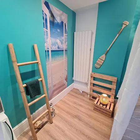 Apartment L'ile Turquoise- Balneo Privee I Relaxation *