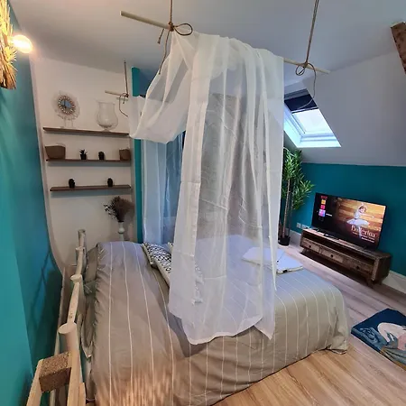 L'ile Turquoise- Balneo Privee I Relaxation *