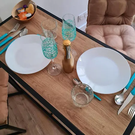 L'ile Turquoise- Balneo Privee I Relaxation