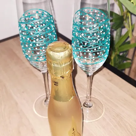 L'ile Turquoise- Balneo Privee I Relaxation Boulogne-sur-Mer