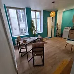 L'ile Turquoise- Balneo Privee I Relaxation Apartamento Boulogne-sur-Mer