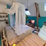 L'ile Turquoise- Balneo Privee I Relaxation Apartamento