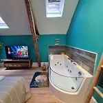 Apartamento L'ile Turquoise- Balneo Privee I Relaxation