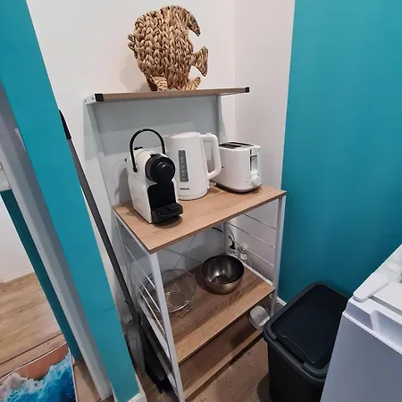 L'ile Turquoise- Balneo Privee I Relaxation