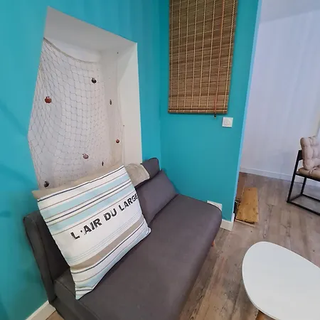 L'île Turquoise- Balnéo Privée I Relaxation Apartamento