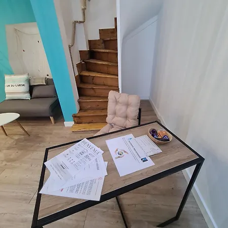 L'ile Turquoise- Balneo Privee I Relaxation *