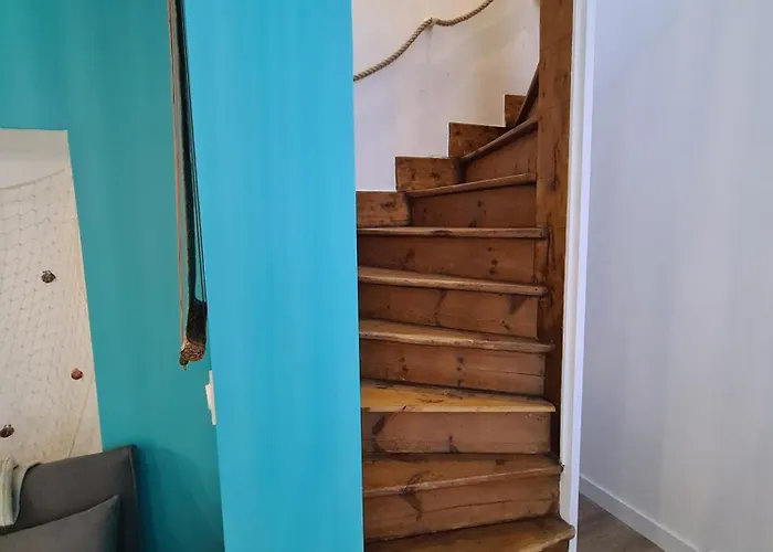 Daire L'ile Turquoise- Balneo Privee I Relaxation Boulogne-sur-Mer