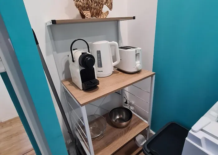 L'ile Turquoise- Balneo Privee I Relaxation