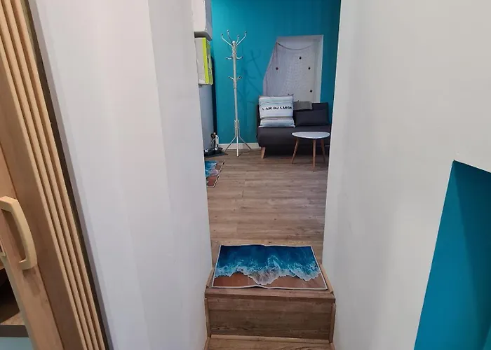 Apartamento L'île Turquoise- Balnéo Privée I Relaxation
