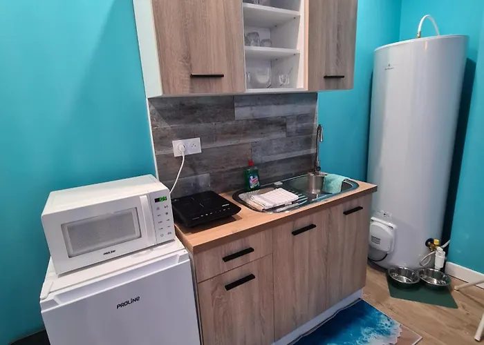 L'ile Turquoise- Balneo Privee I Relaxation *