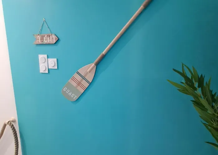 L'ile Turquoise- Balneo Privee I Relaxation * Boulogne-sur-Mer