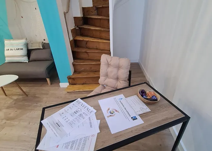 L'ile Turquoise- Balneo Privee I Relaxation *