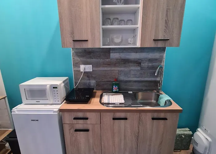 L'ile Turquoise- Balneo Privee I Relaxation * Boulogne-sur-Mer