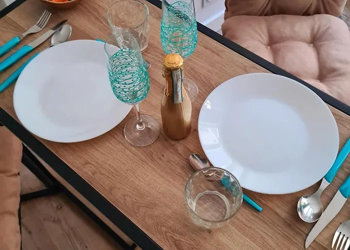 L'ile Turquoise- Balneo Privee I Relaxation