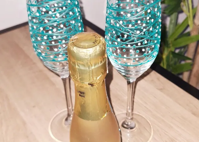 L'ile Turquoise- Balneo Privee I Relaxation Boulogne-sur-Mer